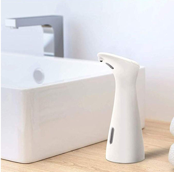 Dispensador automático de jabón