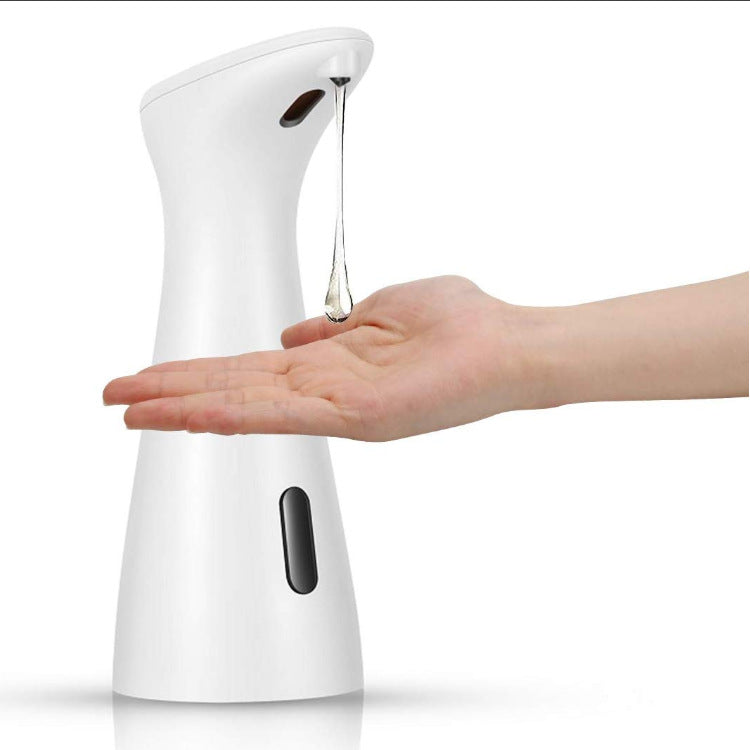 Dispensador automático de jabón