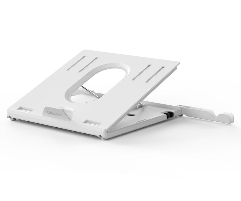 Soporte Plegable para Laptop – Ajustable y con Enfriamiento