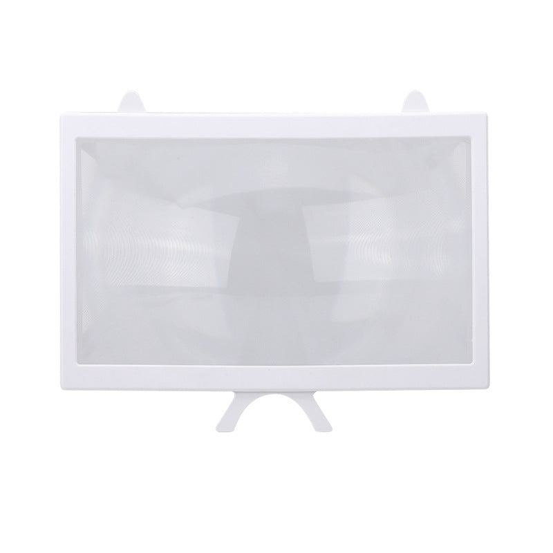 Amplificador de Pantalla para Celular – 12” Curvo, Portátil y Práctico
