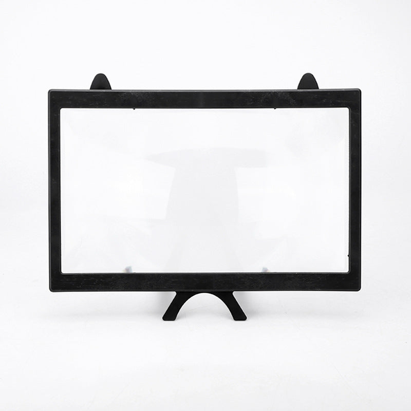 Amplificador de Pantalla para Celular – 12” Curvo, Portátil y Práctico