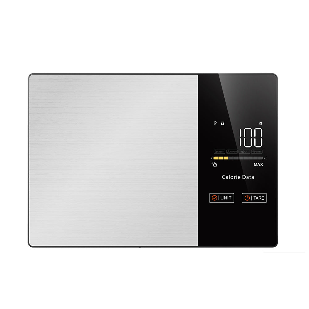 Balanza de Cocina Digital – Alta Precisión con Acero Inoxidable