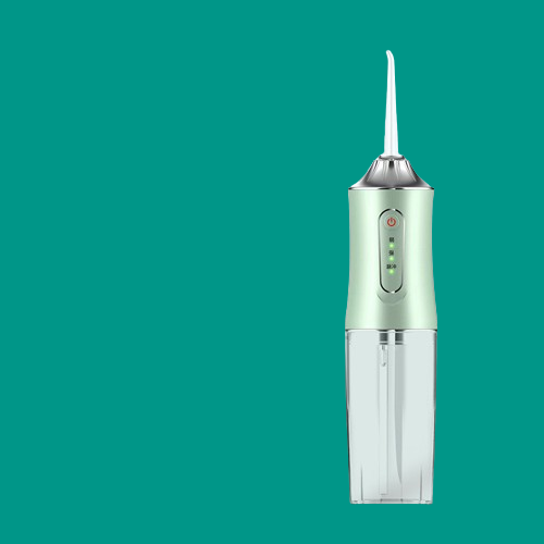 Irrigador Dental Portátil – Limpiador de Encías y Espacios Interdentales