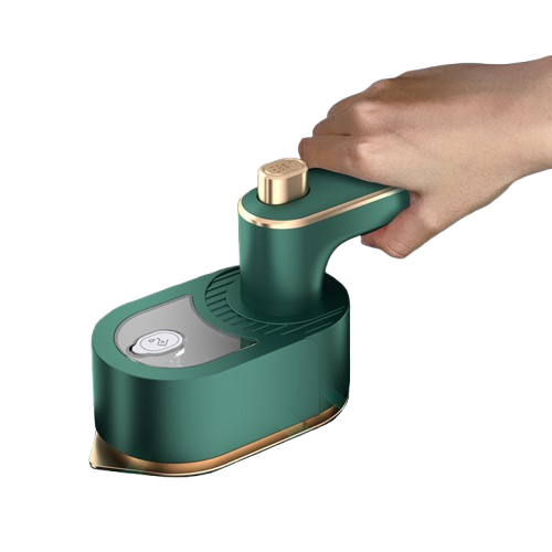 Mini Plancha de Vapor Portátil – Ideal para Ropa en Casa y Viajes