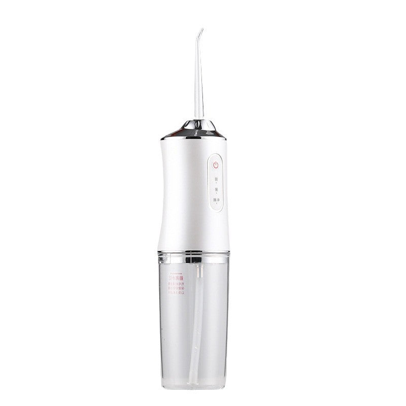 Irrigador Dental Portátil – Limpiador de Encías y Espacios Interdentales