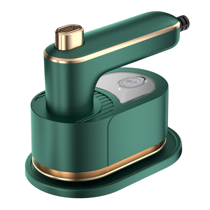 Mini Plancha de Vapor Portátil – Ideal para Ropa en Casa y Viajes