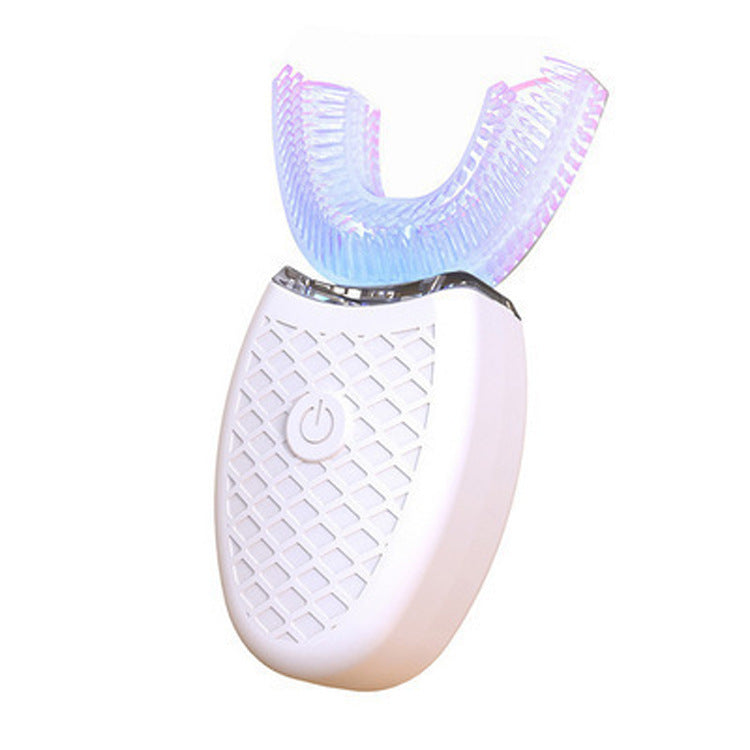 Cepillo Dental Eléctrico Recargable – Tecnología Sónica para Limpieza Profunda