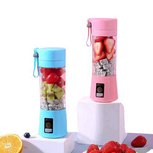 Mini licuadora portátil recargable