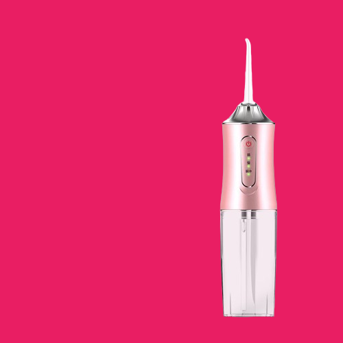 Irrigador Dental Portátil – Limpiador de Encías y Espacios Interdentales