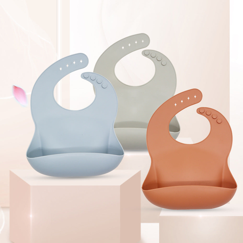 Colección Infantil Pumpkin – Accesorios de Silicona Para tu Bebe.