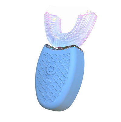 Cepillo Dental Eléctrico Recargable – Tecnología Sónica para Limpieza Profunda