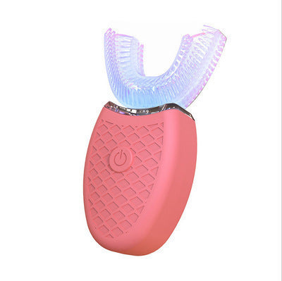 Cepillo Dental Eléctrico Recargable – Tecnología Sónica para Limpieza Profunda
