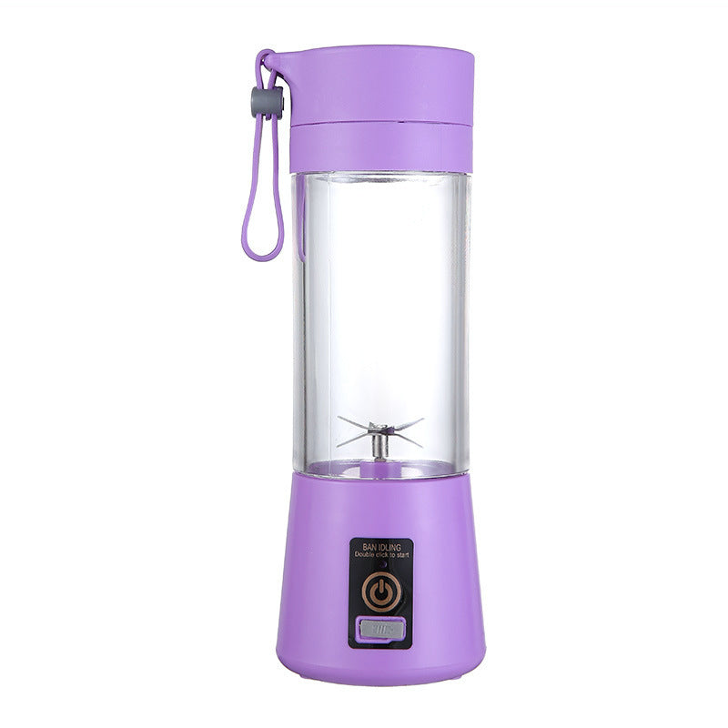 Mini licuadora portátil recargable