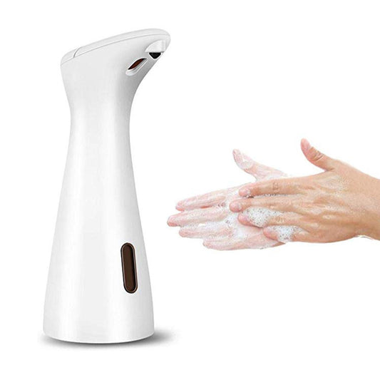 Dispensador automático de jabón