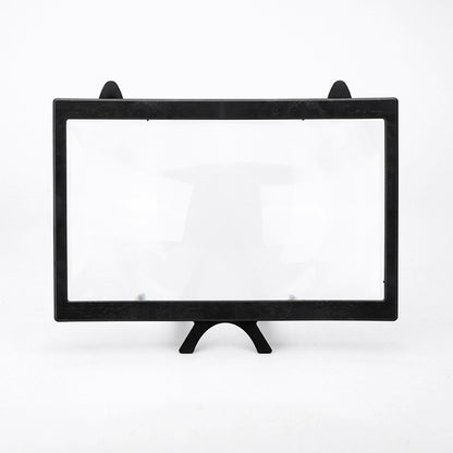 Amplificador de Pantalla para Celular – 12” Curvo, Portátil y Práctico