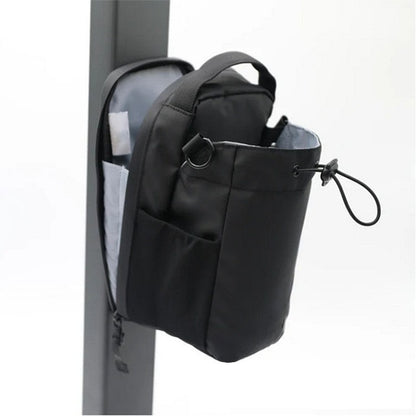 Mochila Magnética – Gran Capacidad, Impermeable y Portátil | Ideal para Gimnasio y Viajes