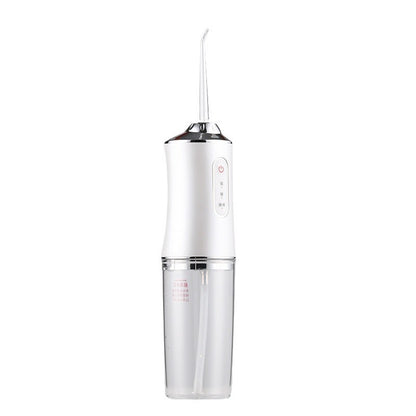 Irrigador Dental Portátil – Limpiador de Encías y Espacios Interdentales
