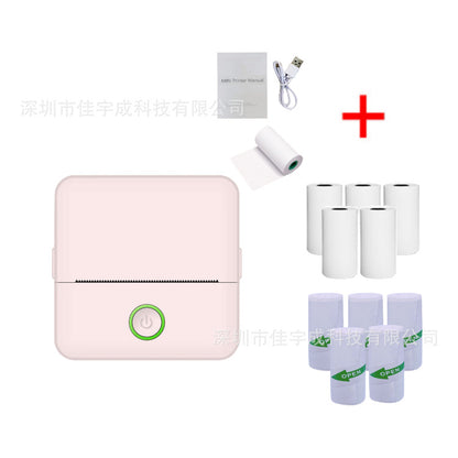 Impresora Térmica Portátil X6 – Mini Impresora de Bolsillo