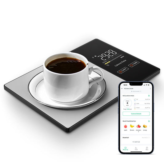 Balanza de Cocina Digital – Alta Precisión con Acero Inoxidable