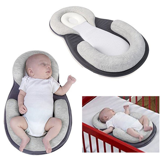 Almohada Ergonómica para Bebés