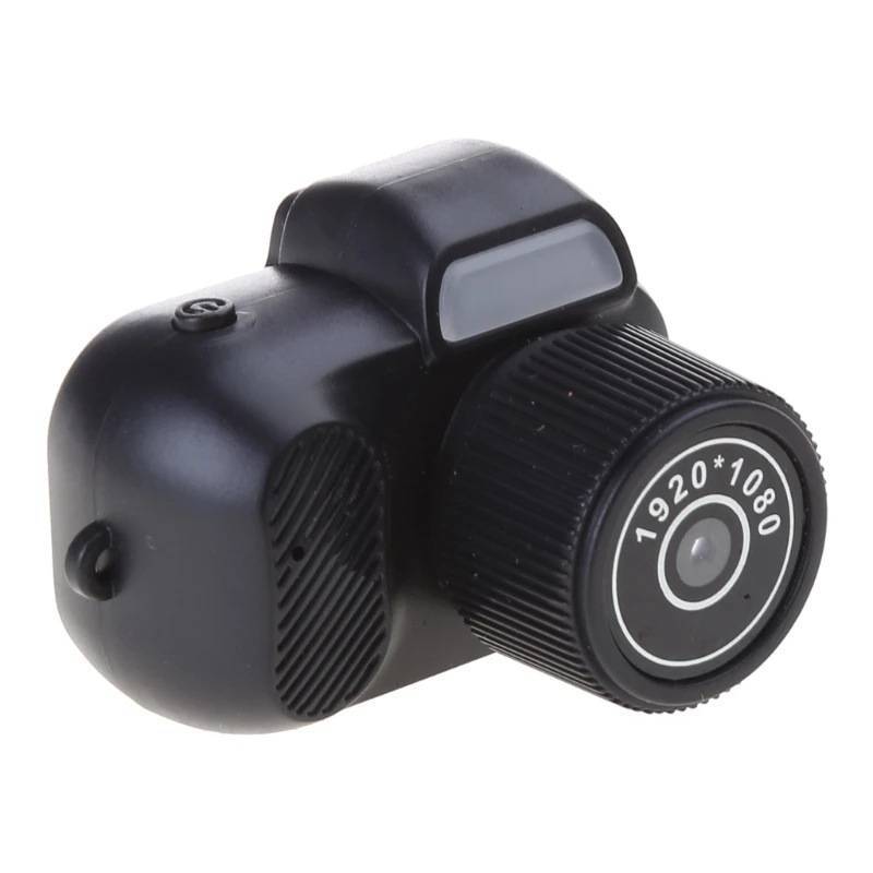 Mini Camara digital - Camara retro.