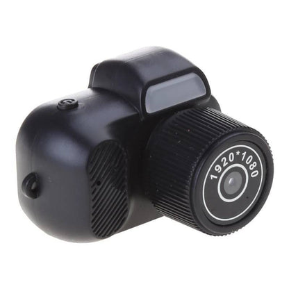 Mini Camara digital - Camara retro.