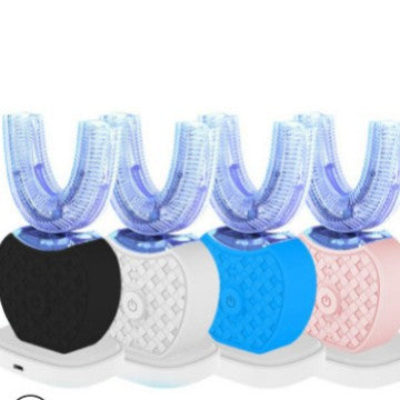 Cepillo Dental Eléctrico Recargable – Tecnología Sónica para Limpieza Profunda