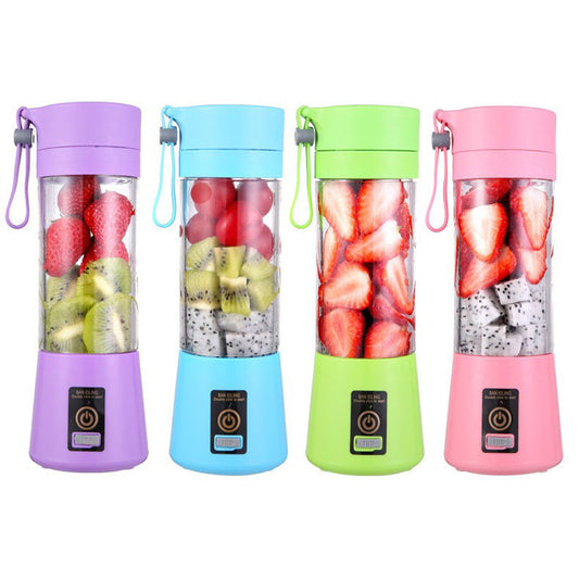 Mini licuadora portátil recargable