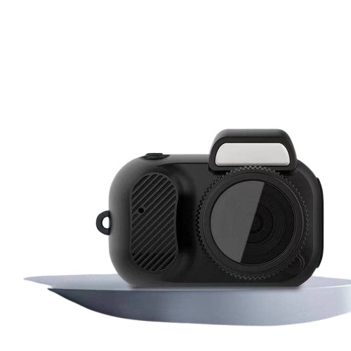Mini Camara digital - Camara retro.